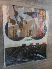 1/10 DEAGOSTINI ISSUE 55 BUILD YOUR OWN RC RADIO CONTROLLED SPITFIRE MODEL PLANE