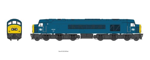 Heljan 45105 class 032 - 45105,