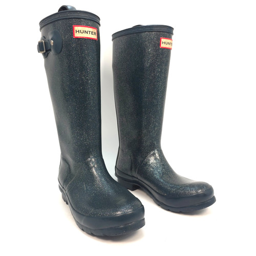 Hunter original kids glitter - original,