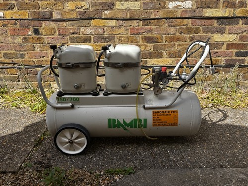 Bambi 150 700 air - air, compressor