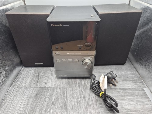 Panasonic pm24 stereo - sa-pm24, cd
