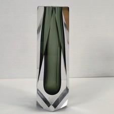 Vintage Murano Sommerso