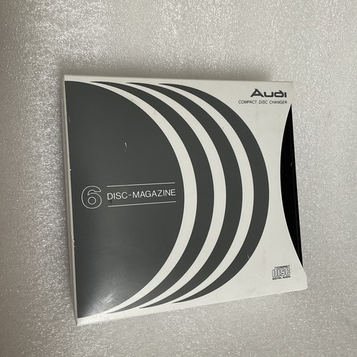 Audi six compact disc - ,