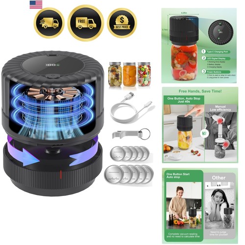 Mason jar vacuum - mason,