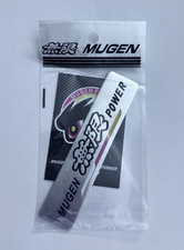 Mugen Power Honda JDM Badge Civic Type R EP3 FN2 DC2 Grille Wing Decal Emblem