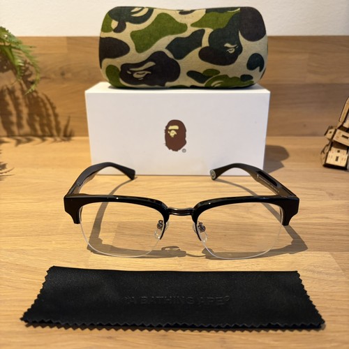 Bathing ape eyeglasses - bathing,