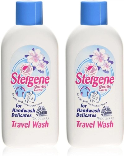 100ml stergene travel wash - 2,