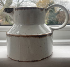 Retro Style Midwinter Milk Jug