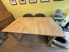 IKEA Norden Extendable Table -