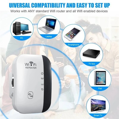 Wifi range extender - extender, internet