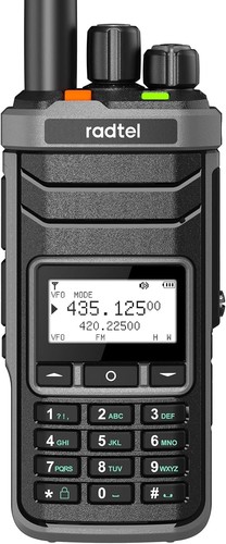 Multi band ham radio - multi,