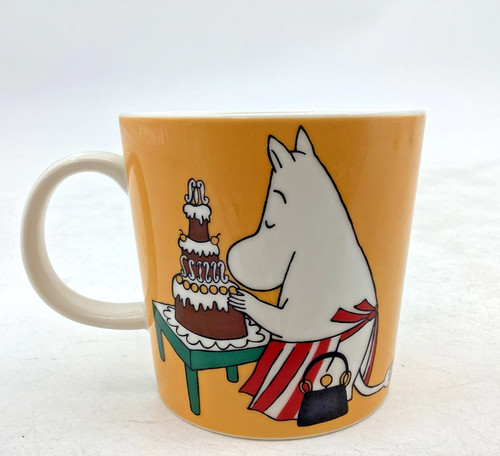 Arabia finland moomin - finland,