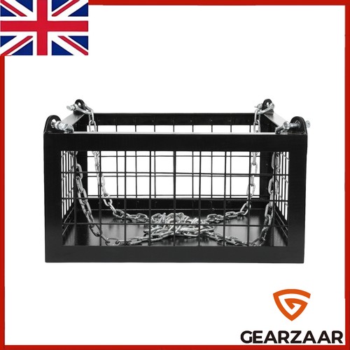 Winch basket heavy - winch,