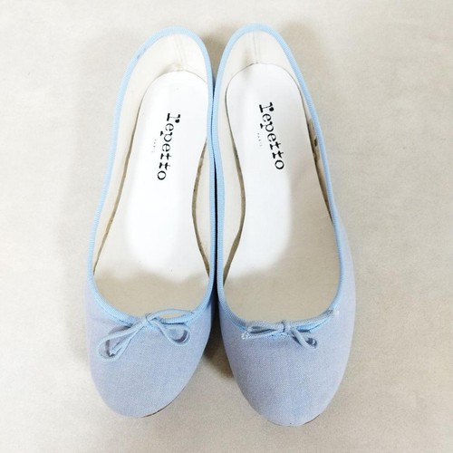 Repetto sandrion ballet flats - ballet,