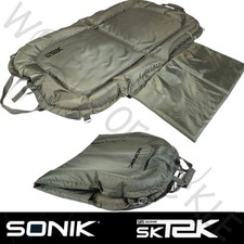 SONIK SK-TEK Beanie Unhooking