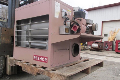 Reconditioned 140 000 - reconditioned, btu