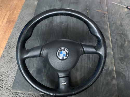 Bmw e36m3 steering wheel - e36m3,