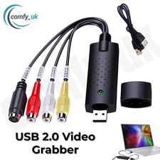USB Video Capture Card Easy