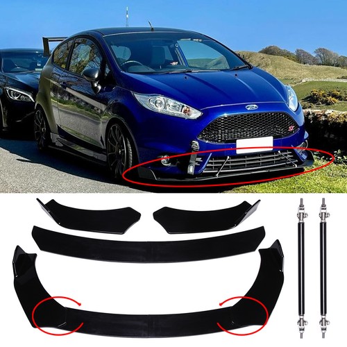 Front bumper lip - bumper, spoiler