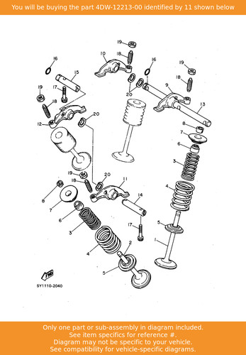 Yamaha gasket tensioner - gasket,, case