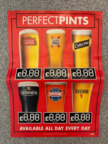 2004 wetherspoon pub beer - wetherspoon,