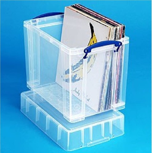 Really useful clear plastic - really,