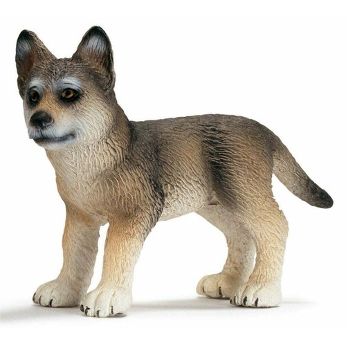 New schleich 14606 wolf - new,