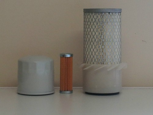 Filter service kit suits - service,