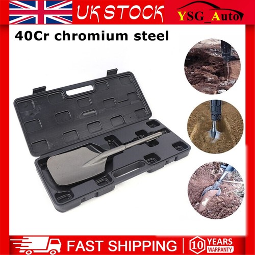 Clay spade bit chisel sds - spade,