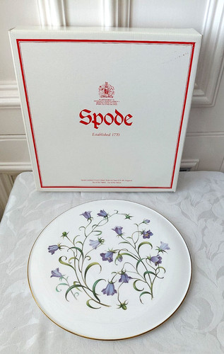 Vintage spode bone china - china, large
