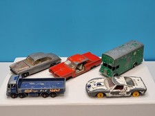 collection of vintage Lesney