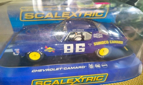 Scalextric c3106 chevrolet - scalextric,