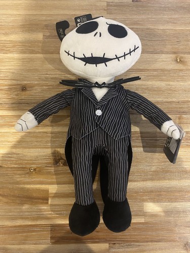 Primark jack skellington plush - jack,