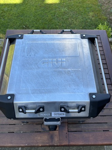 Givi trekker outback - outback, 58l