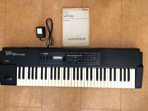 Roland multitimbral - roland, xp-10