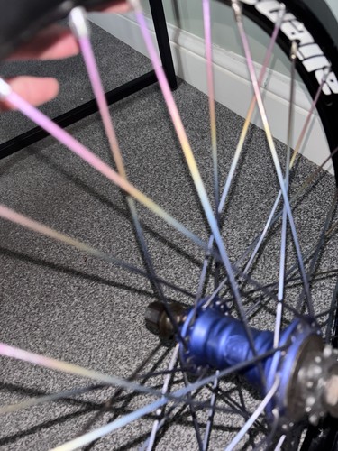 Profile mini rear wheel - profile,