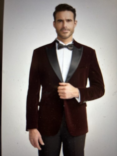 Men house cavani - of, velvet