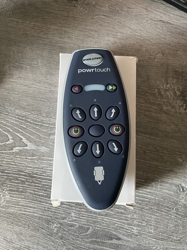 Powrtouch evolution motor - evolution,