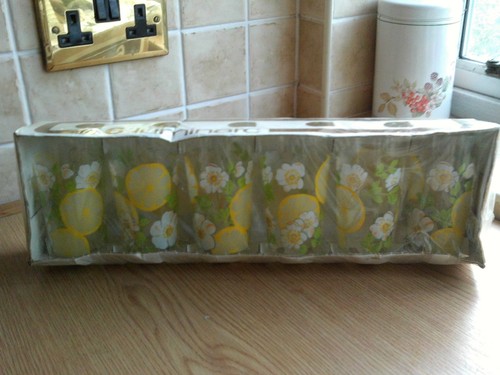 Luminarc vintage 1970s - 6,
