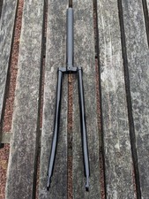 Reynolds 853 Disc Fork - Q/R - 250mm Steerer - 380mm Crown to Axle - 35mm Tyre