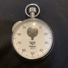 Rare Heuer Stopwatch type