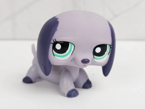 Littlest pet shop 1367 blue - #1367,
