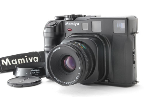 Near mint new mamiya 6 - mint],