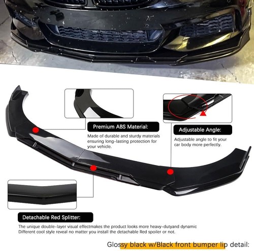 Universal car front - universal, bumper