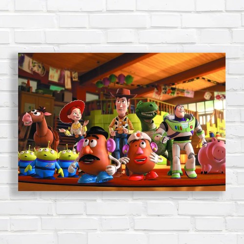 Toy story cartoon - toy,