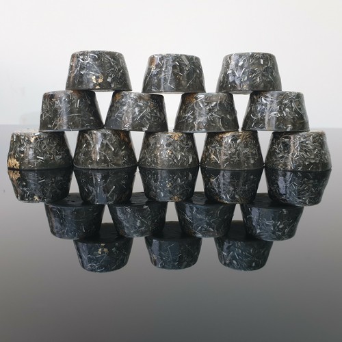 Field grade orgonite - x,