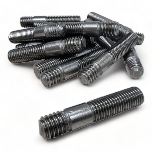 Exhaust manifold studs unc unf - manifold,