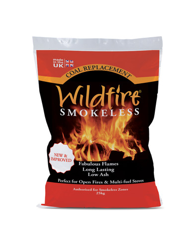 Wildfire smokeless fuel - wildfire,