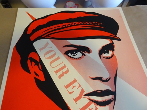 2010 shepard fairey obey - fairey,