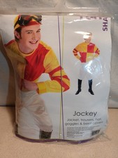Fun Shack  Jockey Costume